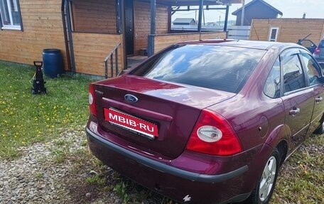 Ford Focus II рестайлинг, 2008 год, 405 000 рублей, 3 фотография