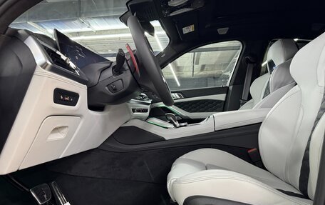 BMW X6 M, 2024 год, 19 400 000 рублей, 13 фотография