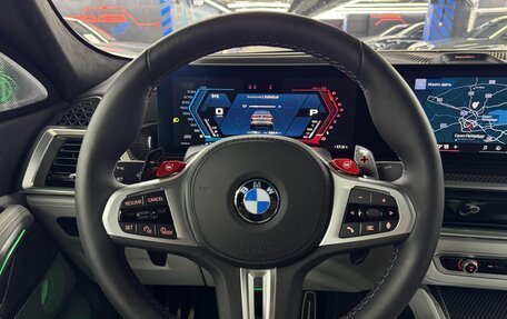 BMW X6 M, 2024 год, 19 400 000 рублей, 24 фотография