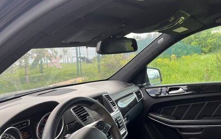 Mercedes-Benz GL-Класс AMG, 2013 год, 2 700 000 рублей, 4 фотография