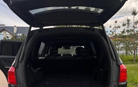 Mercedes-Benz GL-Класс AMG, 2013 год, 2 700 000 рублей, 5 фотография