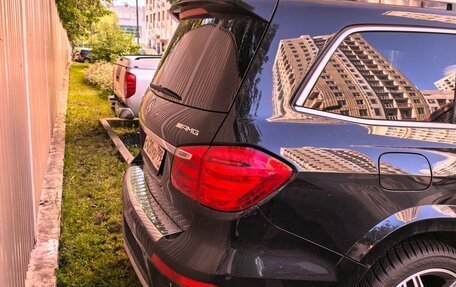 Mercedes-Benz GL-Класс AMG, 2013 год, 2 700 000 рублей, 7 фотография