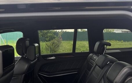 Mercedes-Benz GL-Класс AMG, 2013 год, 2 700 000 рублей, 6 фотография