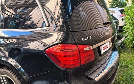 Mercedes-Benz GL-Класс AMG, 2013 год, 2 700 000 рублей, 8 фотография