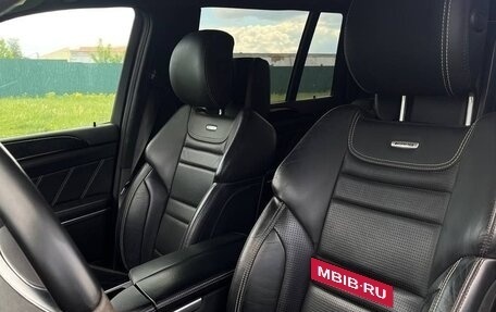 Mercedes-Benz GL-Класс AMG, 2013 год, 2 700 000 рублей, 3 фотография