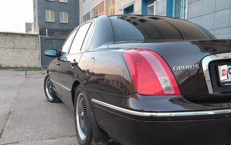 KIA Opirus I (gh), 2009 год, 800 000 рублей, 4 фотография