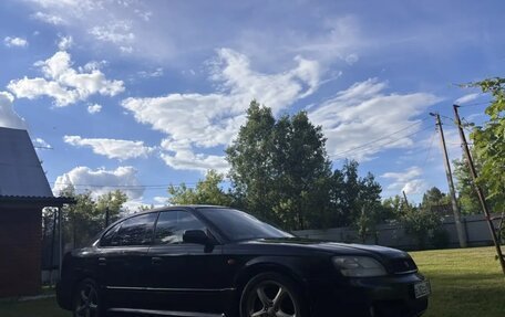 Subaru Legacy III, 2002 год, 500 000 рублей, 7 фотография