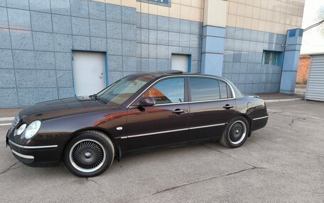 KIA Opirus I (gh), 2009 год, 800 000 рублей, 2 фотография