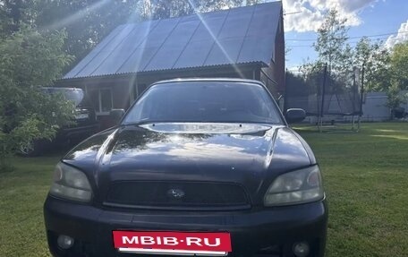 Subaru Legacy III, 2002 год, 500 000 рублей, 9 фотография