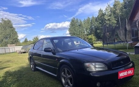 Subaru Legacy III, 2002 год, 500 000 рублей, 6 фотография