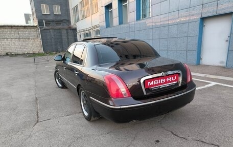 KIA Opirus I (gh), 2009 год, 800 000 рублей, 3 фотография