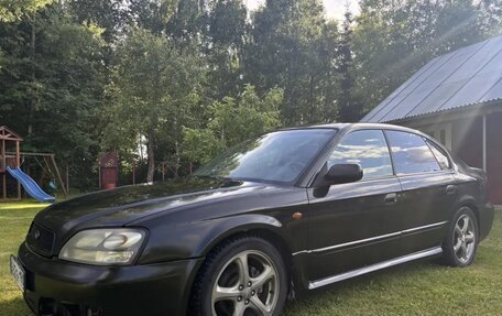 Subaru Legacy III, 2002 год, 500 000 рублей, 12 фотография