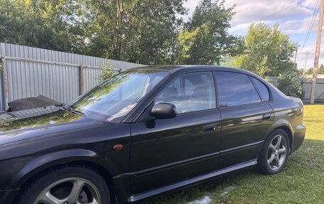 Subaru Legacy III, 2002 год, 500 000 рублей, 13 фотография