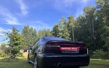 Subaru Legacy III, 2002 год, 500 000 рублей, 11 фотография
