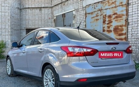 Ford Focus III, 2012 год, 760 000 рублей, 4 фотография