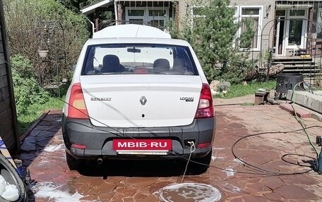 Renault Logan I, 2014 год, 300 000 рублей, 5 фотография