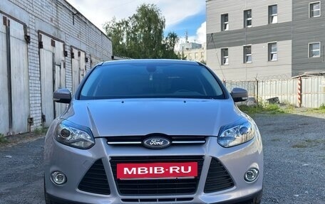 Ford Focus III, 2012 год, 760 000 рублей, 3 фотография