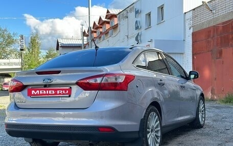 Ford Focus III, 2012 год, 760 000 рублей, 5 фотография