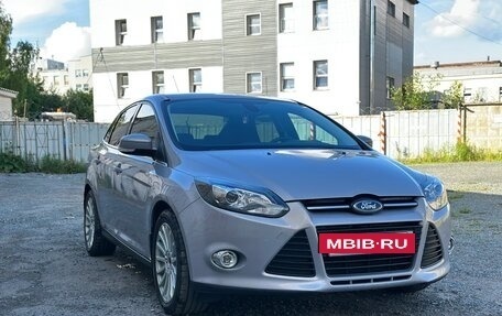 Ford Focus III, 2012 год, 760 000 рублей, 2 фотография