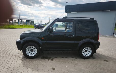 Suzuki Jimny, 2007 год, 700 000 рублей, 5 фотография
