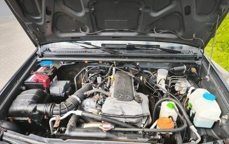 Suzuki Jimny, 2007 год, 700 000 рублей, 9 фотография