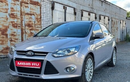 Ford Focus III, 2012 год, 760 000 рублей, 17 фотография