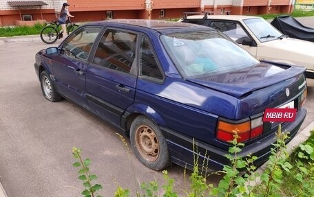 Volkswagen Passat B3, 1989 год, 140 000 рублей, 4 фотография