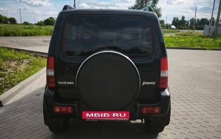 Suzuki Jimny, 2007 год, 700 000 рублей, 6 фотография