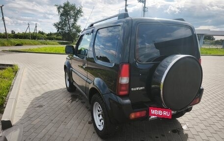 Suzuki Jimny, 2007 год, 700 000 рублей, 4 фотография
