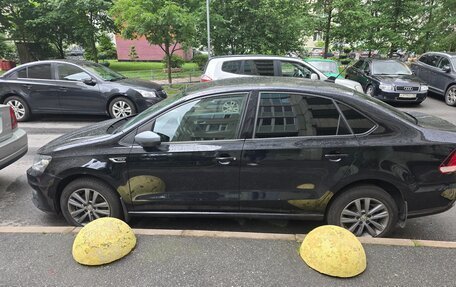 Volkswagen Polo VI (EU Market), 2020 год, 1 350 000 рублей, 4 фотография