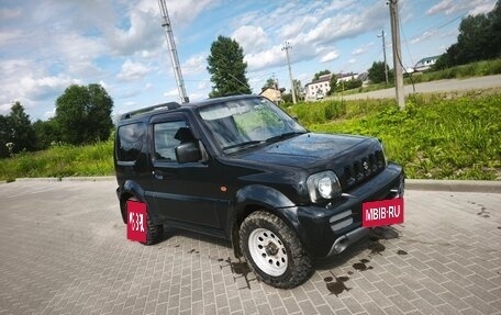 Suzuki Jimny, 2007 год, 700 000 рублей, 2 фотография