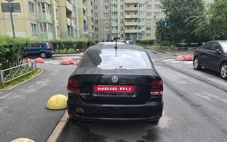 Volkswagen Polo VI (EU Market), 2020 год, 1 350 000 рублей, 2 фотография