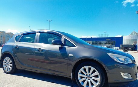 Opel Astra J, 2012 год, 670 000 рублей, 3 фотография