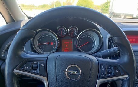 Opel Astra J, 2012 год, 670 000 рублей, 5 фотография