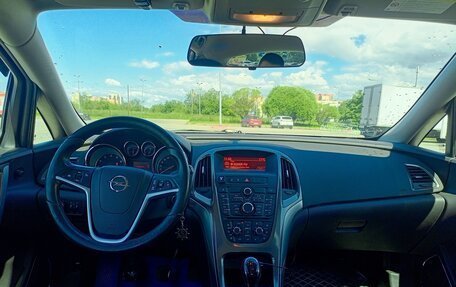 Opel Astra J, 2012 год, 670 000 рублей, 6 фотография