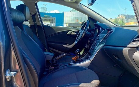 Opel Astra J, 2012 год, 670 000 рублей, 9 фотография