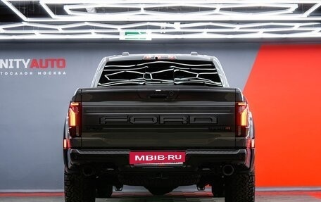 Ford F-150, 2025 год, 16 490 000 рублей, 3 фотография