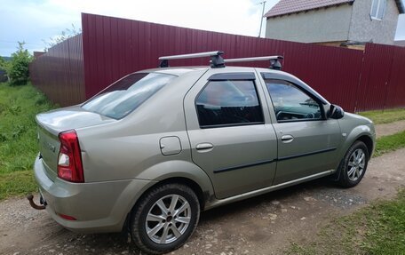 Renault Logan I, 2014 год, 580 000 рублей, 6 фотография
