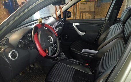 Renault Logan I, 2014 год, 580 000 рублей, 12 фотография