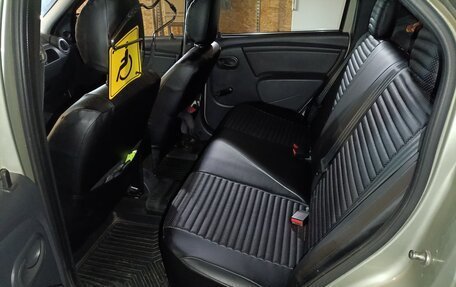 Renault Logan I, 2014 год, 580 000 рублей, 13 фотография
