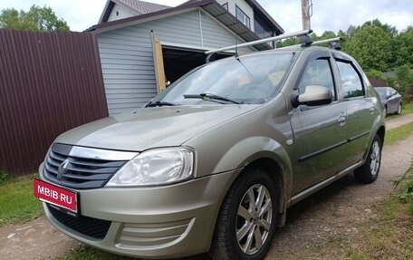 Renault Logan I, 2014 год, 580 000 рублей, 2 фотография