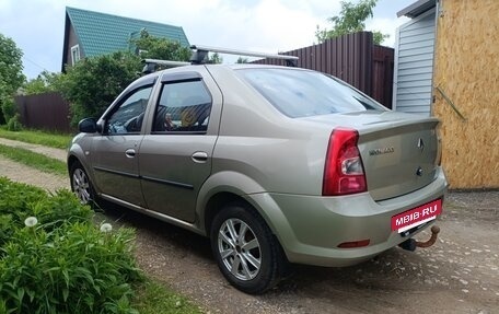 Renault Logan I, 2014 год, 580 000 рублей, 8 фотография
