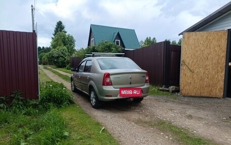 Renault Logan I, 2014 год, 580 000 рублей, 9 фотография