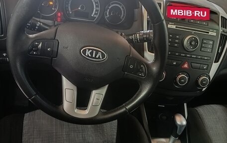 KIA cee'd I рестайлинг, 2012 год, 630 000 рублей, 9 фотография