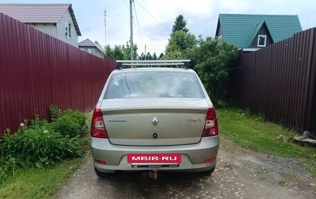 Renault Logan I, 2014 год, 580 000 рублей, 5 фотография