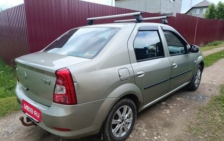 Renault Logan I, 2014 год, 580 000 рублей, 7 фотография