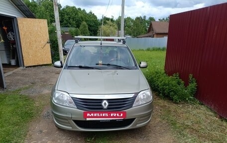 Renault Logan I, 2014 год, 580 000 рублей, 3 фотография