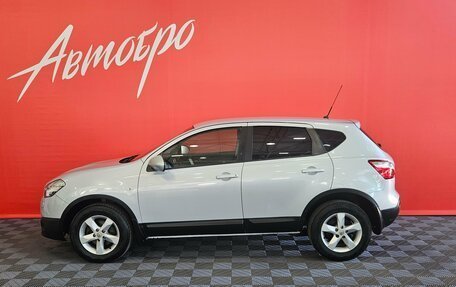 Nissan Qashqai, 2011 год, 999 000 рублей, 2 фотография