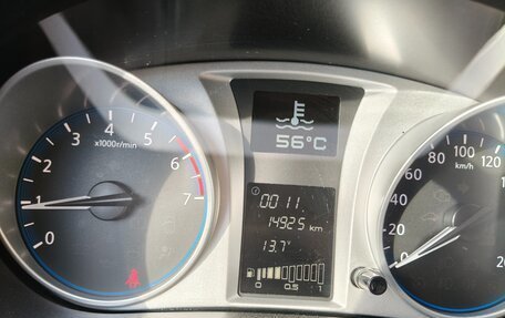 Datsun on-DO I рестайлинг, 2018 год, 1 300 000 рублей, 7 фотография