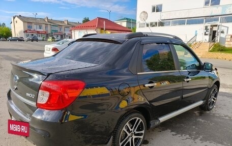 Datsun on-DO I рестайлинг, 2018 год, 1 300 000 рублей, 2 фотография